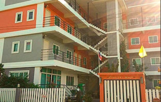 บ้านมธุรดา ม.เกษตร กำแพงแสน