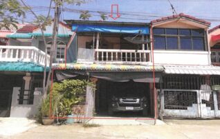 ทรัพย์สถาบันโดย GHB ทาวน์เฮาส์ ซอยรุ่งโรจน์ ถนนสงขลา - ระโนด(408)