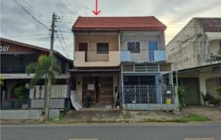 ทรัพย์สถาบันโดย GHB บ้านแฝด ซอย41 เพชรเกษม ถนนเพชรเกษม