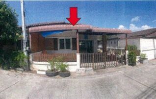 ทรัพย์สถาบันโดย GHB ทาวน์เฮาส์ ลภัสรดา วิลเลจ (Lapatrada Village)
