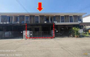 ทรัพย์สถาบันโดย GHB ทาวน์เฮาส์ ดิเอสเตท ศุขประยูร-บายพาส (The Estate Bypass-Sukprayoon)