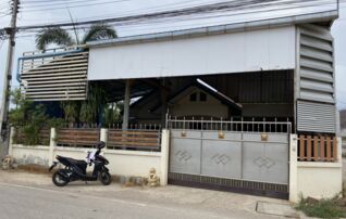 ทรัพย์ธนาคารโดย SCB บ้านเดี่ยว หัวหิน ประจวบคีรีขันธ์