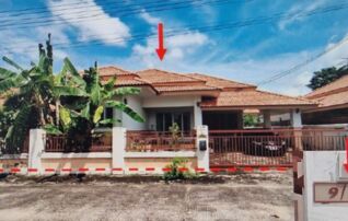 ทรัพย์สถาบันโดย GHB บ้านเดี่ยว เจริญทรัพย์ 11