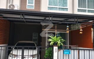 เจ้าของบ้านขายเอง ขายบ้านทาวน์เฮ้าส์ 2 ชั้น 3 ห้องนอน 2 ห้องน้ำตกแต่งพร้อมอยู่พร้อมแอร์ 2 ตัวผ้าม่านครบทุกบ้าน : เจ้าของขายเอง (งดรับนายหน้า)