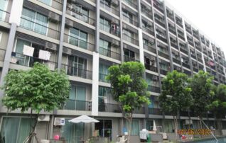 ทรัพย์ธนาคารโดย ธอส. คอนโดติด ARL หัวหมาก เอ สเปซ มี สุขุมวิท 77 (A Space Me Sukhumvit 77)