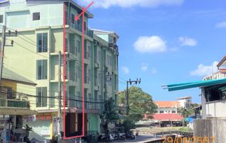 ทรัพย์ธนาคารโดย KASIKORNBANK ตึกแถว-อาคารพาณิชย์ ถนนเลียบคลองบางวัด