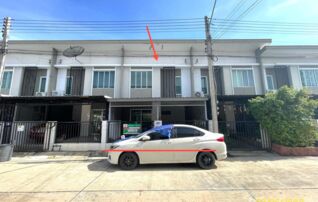 ทรัพย์สถาบันโดย KASIKORNBANK ทาวน์เฮาส์ พฤกษาวิลล์ 77