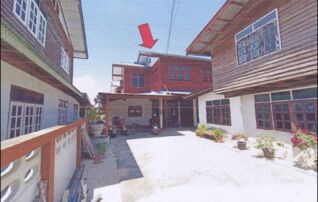 ทรัพย์สถาบันโดย GHB บ้านเดี่ยว ถนนงาม