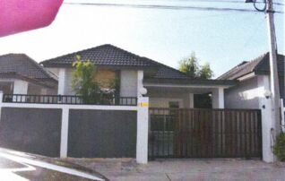 ทรัพย์สถาบันโดย GHB บ้านเดี่ยว เดอะเบสโฮม5