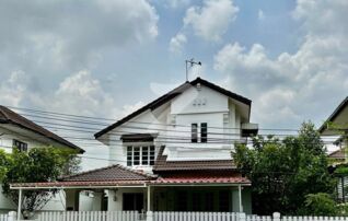 ขายบ้านเดี่ยว หมู่บ้านชัยพฤกษ์ รามอินทรา – วัชรพล (โครงการ 2) เจ้าของขายเอง                                         : เจ้าของขายเอง (งดรับนายหน้า)