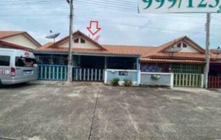 ทรัพย์สถาบันโดย GHB ทาวน์เฮาส์ ซอยม.แผ่นดินทองลิฟวิ่งโ ถนนสายปลวกแดง-ห้วยปราบ