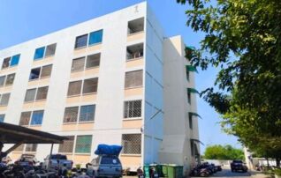ทรัพย์สถาบันโดย GHB คอนโด เคหะชุมชนคลองหลวง (Khlong Luang Community Housing Project)