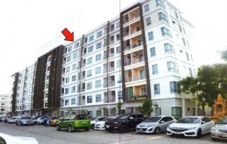 ทรัพย์สถาบันโดย GHB คอนโด เดอะ คิทท์ สุขุมวิท 113 (The Kith Sukhumvit 113)