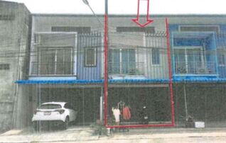 ทรัพย์ธนาคารโดย GHB ตึกแถว-อาคารพาณิชย์ เมืองพังงา พังงา
