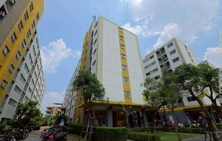 ทรัพย์สถาบันโดย GHB คอนโด ลุมพินี ทาวน์ชิป รังสิต-คลอง 1 (Lumpini Township Rangsit-Klong 1)