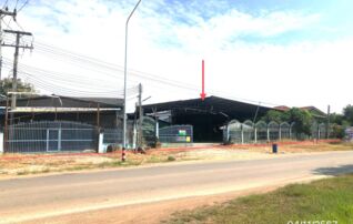 ทรัพย์ธนาคารโดย KASIKORNBANK โกดัง/โรงงาน ถนนสายสุโขทัย - บางระกำ (ทล.1293)