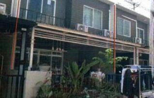 ทรัพย์สถาบันโดย GHB ทาวน์เฮาส์ ไทรน้อย นนทบุรี