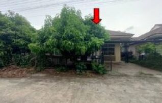 ทรัพย์สถาบันโดย GHB บ้านเดี่ยว ปาลิกา กรีน วิลล์ (Palika Modern Town)