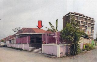 ทรัพย์สถาบันโดย ธอส. บ้านแฝด บ้านสวนทอง 1