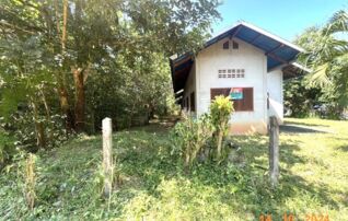 ทรัพย์ธนาคารโดย KASIKORNBANK บ้านเดี่ยว ถนนสายศรีวิไล - นาแสง (นค.2005)