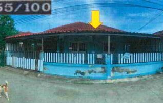 ทรัพย์สถาบันโดย GHB บ้านเดี่ยว ศรีราชา ชลบุรี