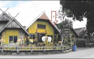 ทรัพย์สถาบันโดย GHB บ้านเดี่ยว เทพประทานฟาร์มโคนม