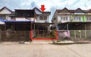 ทรัพย์สถาบันโดย GHB ทาวน์เฮาส์ รุ่งอรุณ