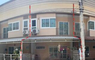 ทรัพย์สถาบันโดย GHB ทาวน์เฮาส์ อีสเทิร์นแลนด์ 9