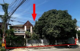 ทรัพย์สถาบันโดย GHB บ้านเดี่ยว พฤกษากาญจน์1 (Pruksakan 5)