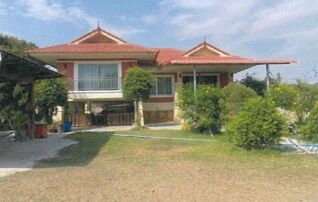 ทรัพย์สถาบันโดย GHB บ้านเดี่ยว ซอย3 ถนนสันป่าฝ้าย-บ้านธิ