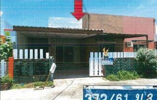 ทรัพย์สถาบันโดย GHB บ้านแฝด ซอยม.อาคาเดีย 3 ถนนศรีราชา-หนองยายอยู่
