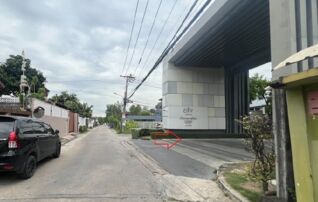 ทรัพย์สถาบันโดย SCB ทาวน์เฮาส์ใกล้ SRT ทุ่งสองห้อง บ้านกลางเมือง งามวงศ์วาน (Baan Klang Muang Ngamwongwan)