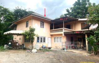 ทรัพย์ธนาคารโดย KASIKORNBANK บ้านเดี่ยว ถนนสายตลิ่งชัน-ไทรงาม(นว.3116)