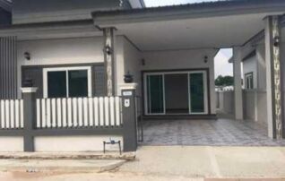 ทรัพย์สถาบันโดย GHB บ้านเดี่ยว ซอยม.อยู่เจริญ ถนนสายท่าพระ-โกสุมพิสัย(ทล.208)