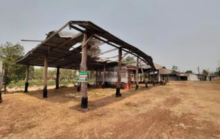 ทรัพย์ธนาคารโดย KASIKORNBANK บ้านเดี่ยว ถนนสายบ้านสะแบง-บ้านหนองลาด