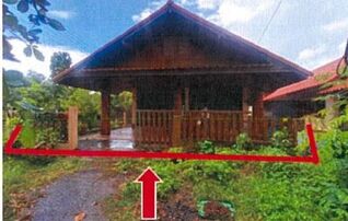 ทรัพย์สถาบันโดย GHB บ้านเดี่ยว ถนนสายสอง - งาว (ทล.115