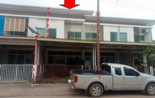 ทรัพย์สถาบันโดย GHB ทาวน์เฮาส์ บึงกาฬวิลล่า