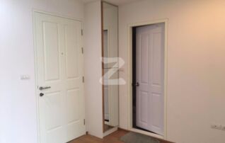 บิ้วอินตู้รองเท้า และเปลี่ยนประตูห้องน้ำเป็นUPVC ใหม่