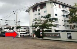 ทรัพย์ธนาคารโดย GHB คอนโด โกลเด้น คอนโด เครือสหพัฒน์ (Golden Condo Khrua Sahapat)