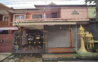 ทรัพย์สถาบันโดย GHB ทาวน์เฮาส์ บ้านพฤกษา 13 คลองสาม (Baan Pruksa 13 Klong Sam)