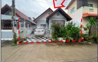 ทรัพย์สถาบันโดย GHB บ้านเดี่ยว วรรณทิพย์3