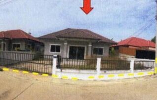 ทรัพย์สถาบันโดย GHB บ้านเดี่ยว ซอยบ้านหนองสาริกา ถนนทล.331