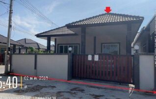 ทรัพย์สถาบันโดย GHB บ้านเดี่ยว สามพระยาวิลล์ เฟส6 (Samphraya Ville 5)