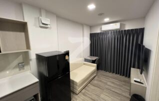 เจ้าของปล่อยเช่าเอง ‼️ ให้เช่า Kave Mutant Salaya  Type : 1 Bedroom type 1 ห้องนอน 🛏️ 1 ห้องน้ำ 🚽 ตึก C ห้องมุม วิวสระว่ายน้ำและสวน : เจ้าของให้เช่าเอง (งดรับนายหน้า)