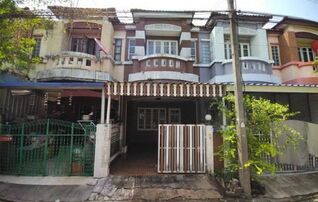 ทรัพย์สถาบันโดย GHB ทาวน์เฮาส์ เมืองปทุมธานี ปทุมธานี