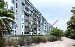 ทรัพย์ธนาคารโดย KASIKORNBANK คอนโด เดอะ ทรัสต์ คอนโด หัวหิน (The Trust Condo Huahin)