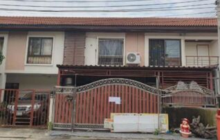 ทรัพย์สถาบันโดย GHB ทาวน์เฮาส์ บ้านออมธนาบางบัวทอง-ไทรน้อย (Aomtana 2 Bang Bua Thong-Sai Noi)