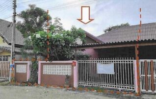 ทรัพย์สถาบันโดย GHB บ้านแฝด ค่ายบางระจัน สิงห์บุรี