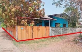 ทรัพย์สถาบันโดย GHB บ้านเดี่ยว ซอยบ้านนาดี ถนนสายจอมพระ-สนม(ทล.233