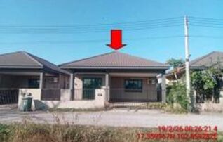 ทรัพย์สถาบันโดย GHB บ้านเดี่ยว วริศรา2 (Baan Sukkasem)